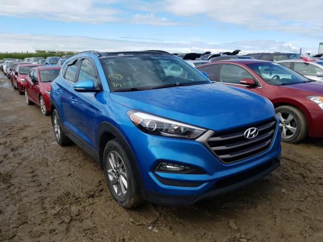 2016 hyundai tucson lim