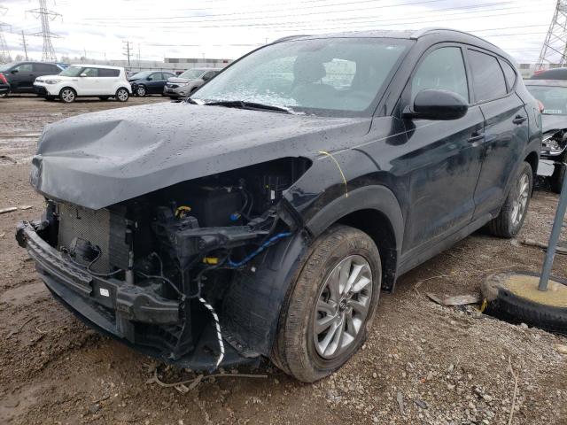 2016 hyundai tucson lim
