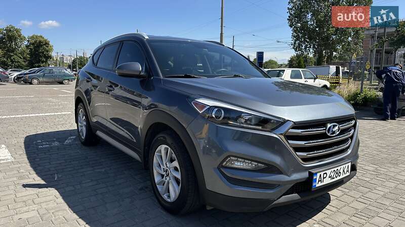 2017 hyundai tucson
