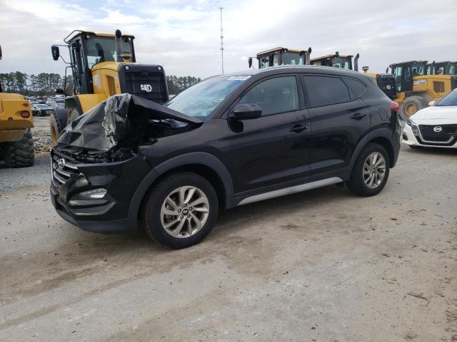 2017 hyundai tucson lim