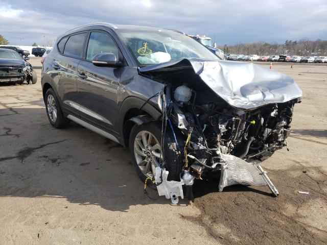 2017 hyundai tucson lim