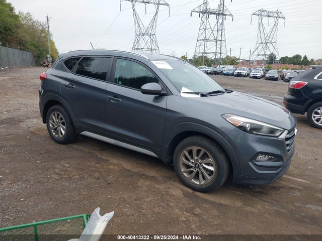 2017 hyundai tucson