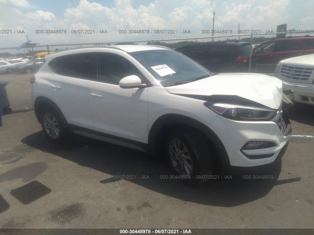 2018 hyundai tucson