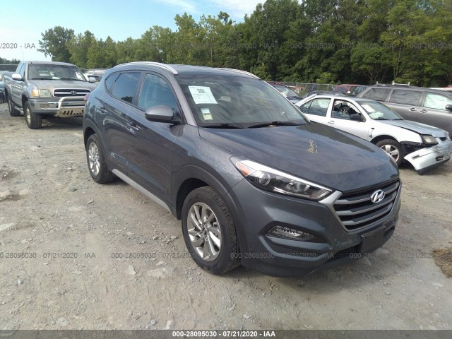 2018 hyundai tucson