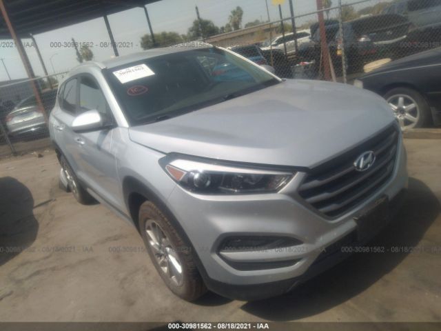 2018 hyundai tucson