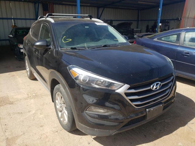 2018 hyundai tucson