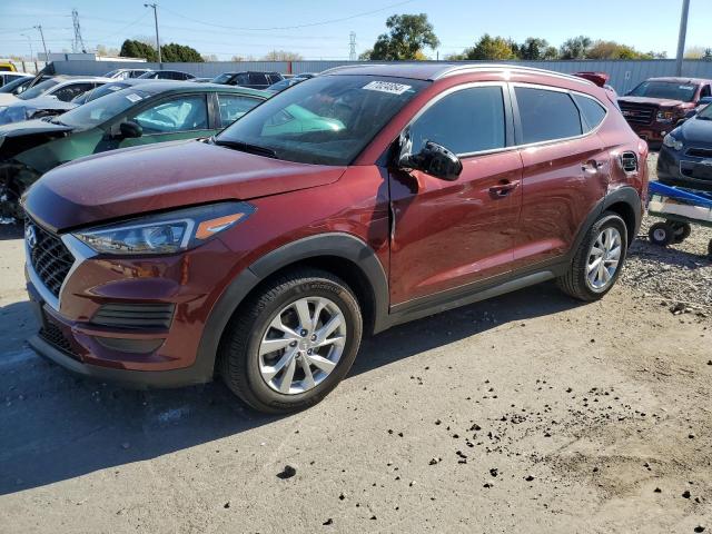 2019 hyundai tucson lim