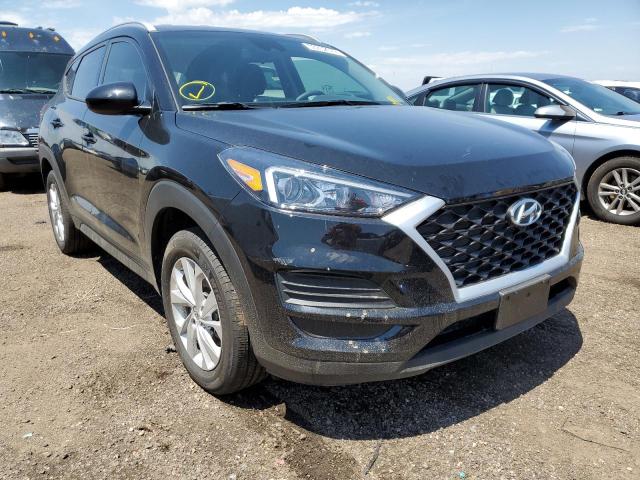 2021 hyundai tucson lim