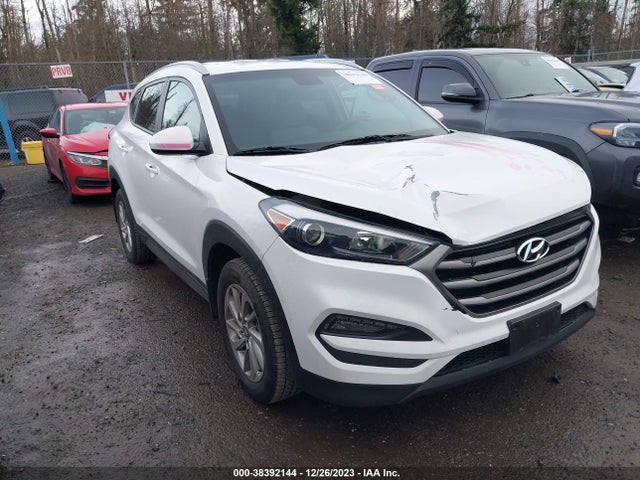 2015 hyundai tucson