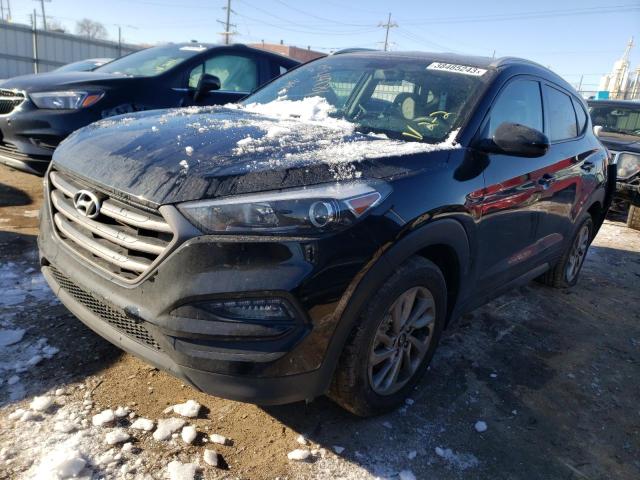2015 hyundai tucson lim