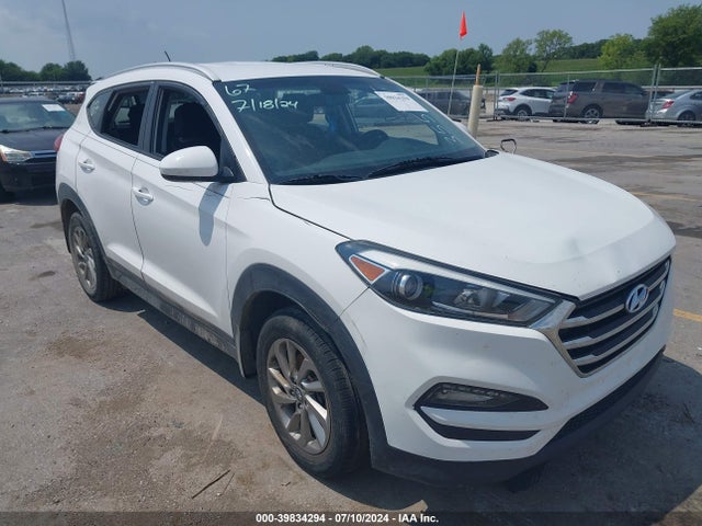 2015 hyundai tucson