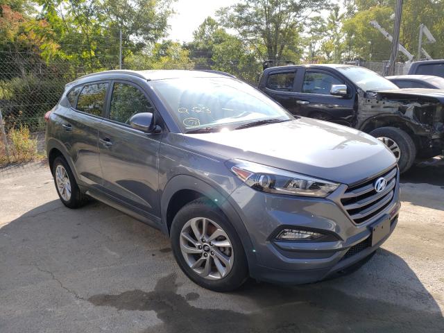 2015 hyundai tucson lim