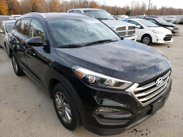 2017 hyundai tucson lim