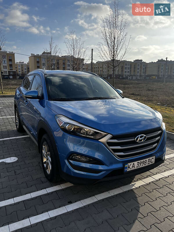 2017 hyundai tucson