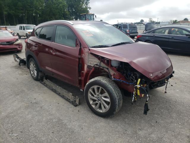 2017 hyundai tucson lim