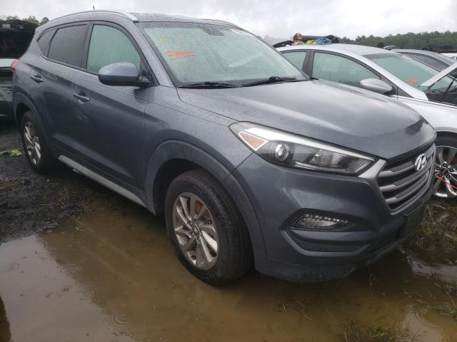 2017 hyundai tucson lim