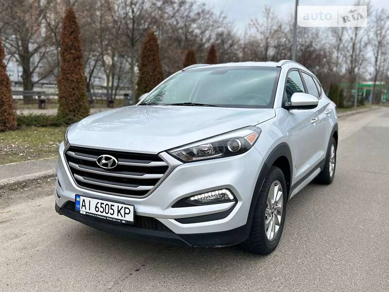 2017 hyundai tucson