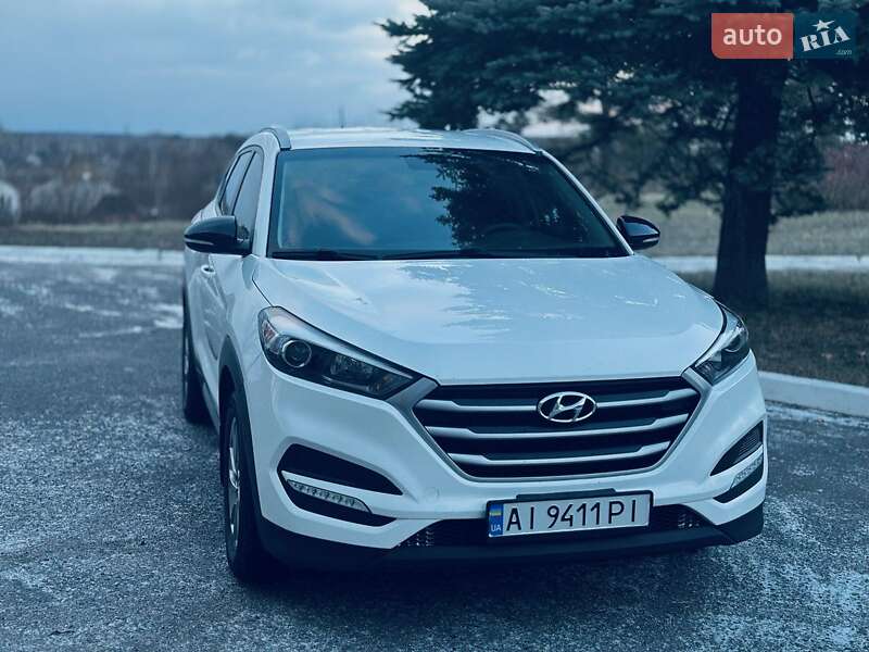 2017 hyundai tucson