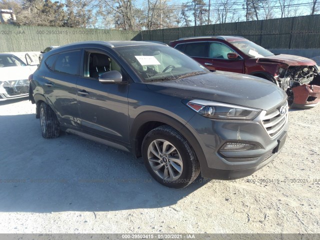 2018 hyundai tucson