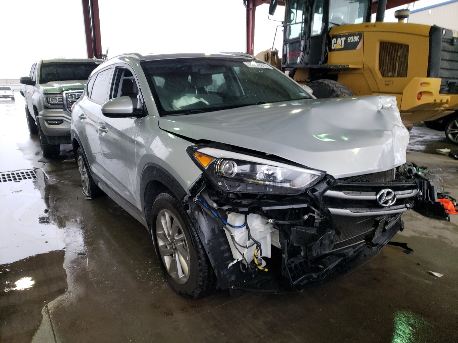 2018 HYUNDAI Tucson