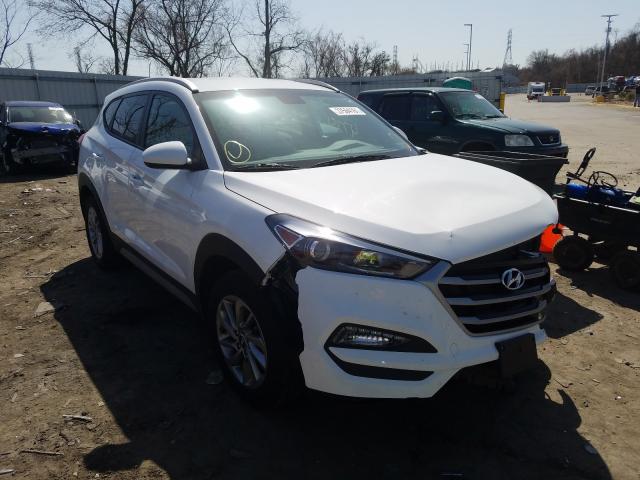 2018 hyundai tucson sel