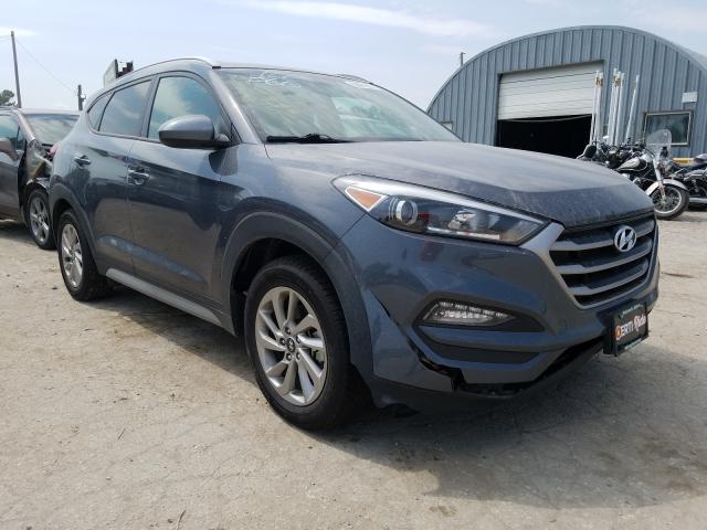 2018 hyundai tucson sel