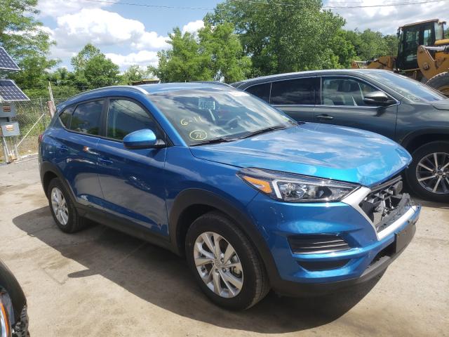 2019 hyundai tucson lim