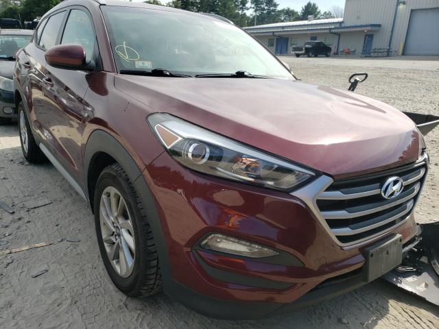 2017 hyundai tucson lim