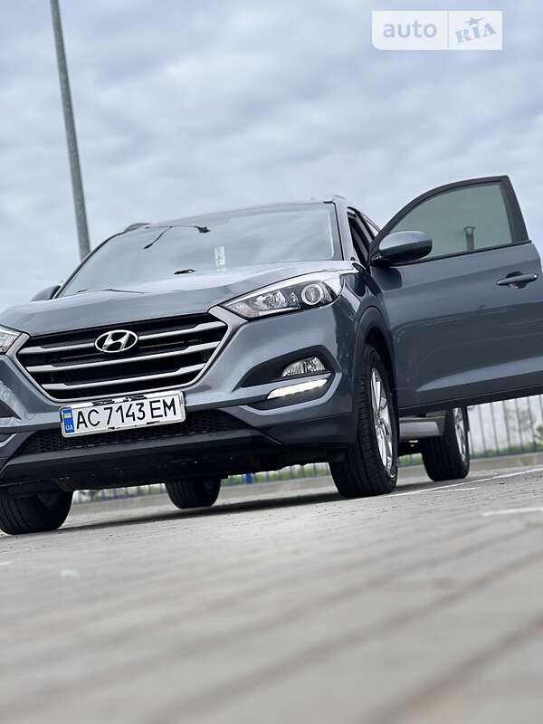 2017 hyundai tucson