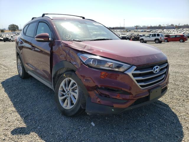 2017 hyundai tucson lim