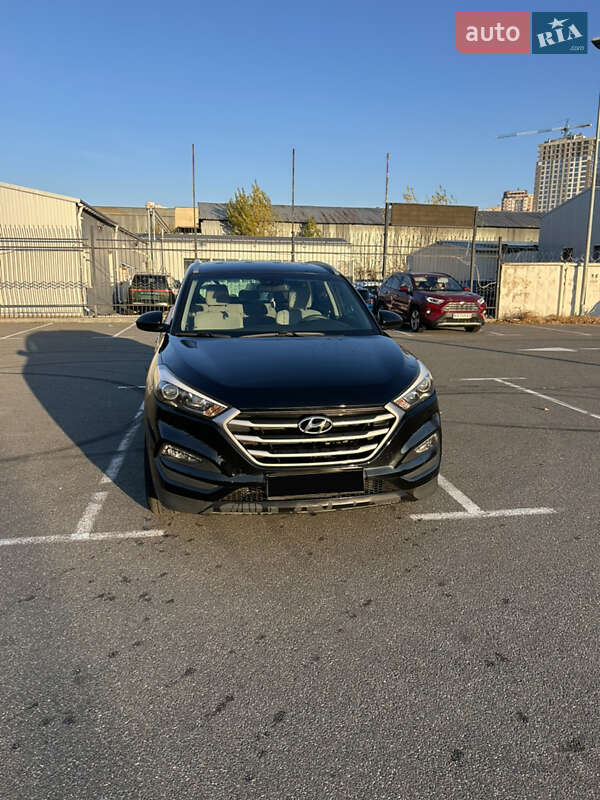 2017 hyundai tucson