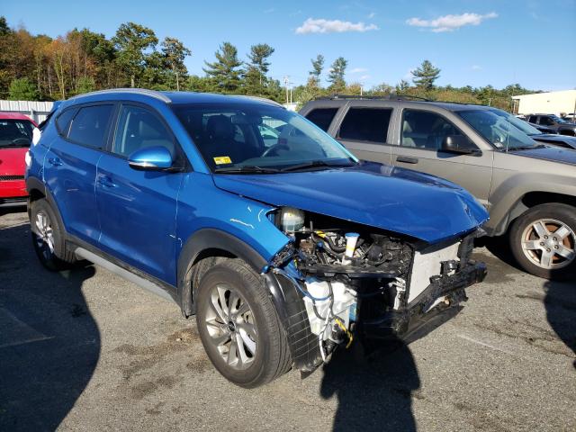 2017 hyundai tucson sel