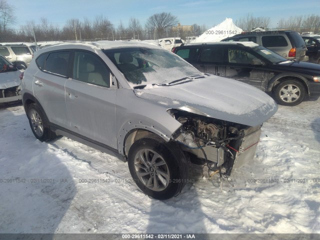 2018 hyundai tucson