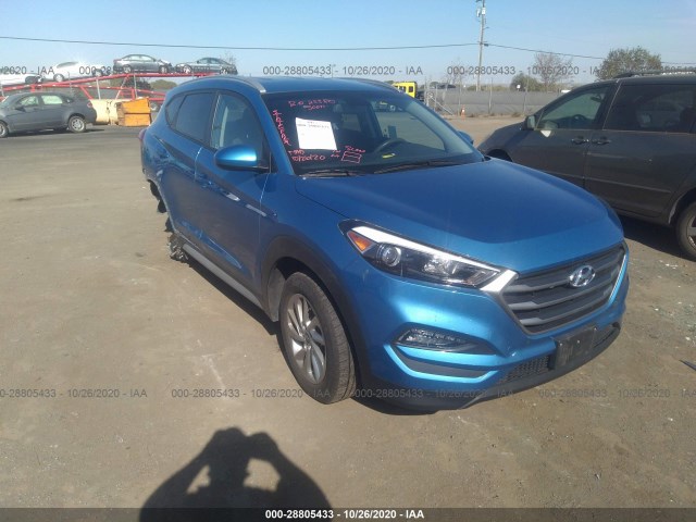2018 hyundai tucson