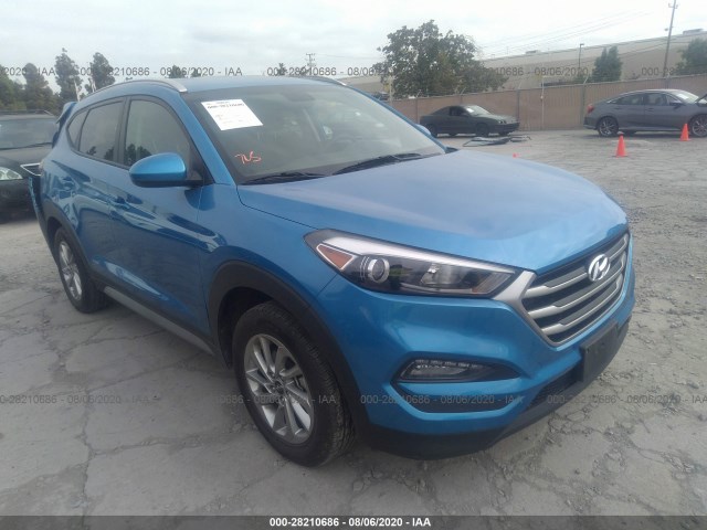 2018 hyundai tucson