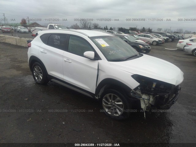 2018 hyundai tucson