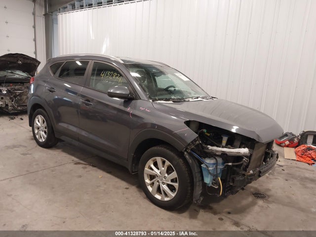 2019 hyundai tucson
