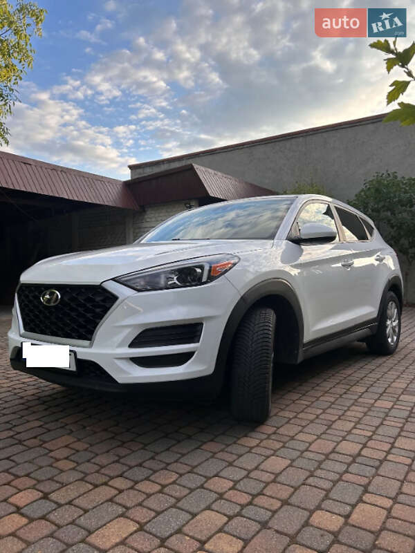 2019 hyundai tucson