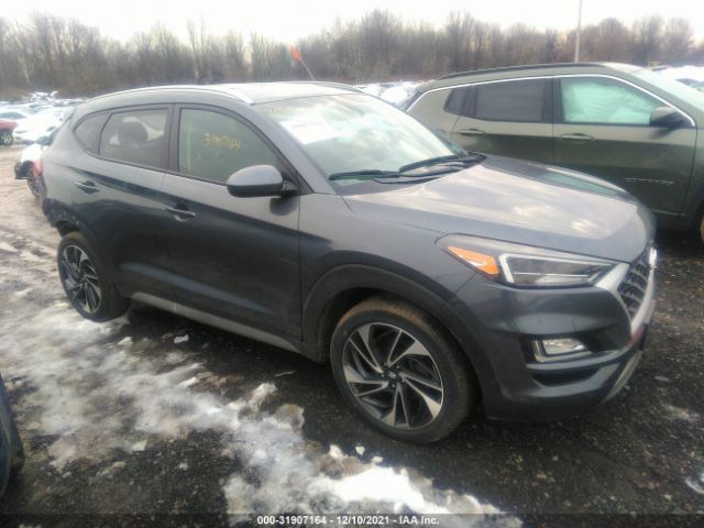2019 hyundai tucson