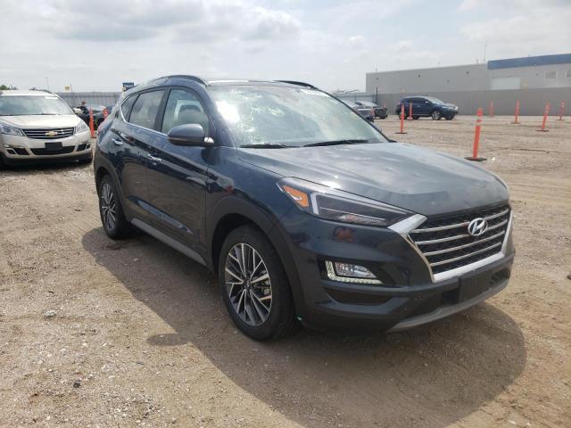 2021 hyundai tucson lim