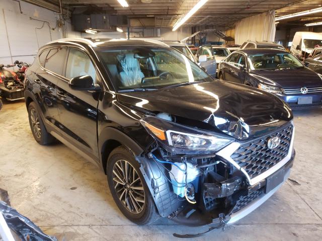 2019 hyundai tucson lim