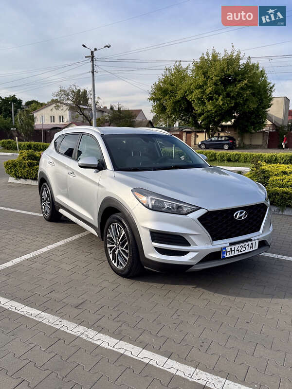 2019 hyundai tucson
