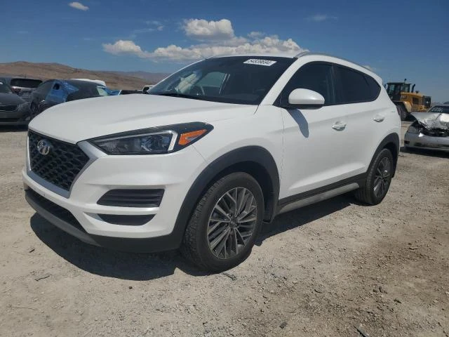 2019 hyundai tucson lim