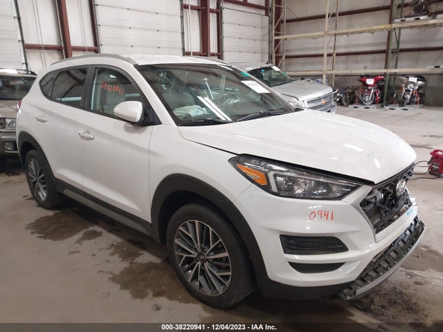 2019 hyundai tucson