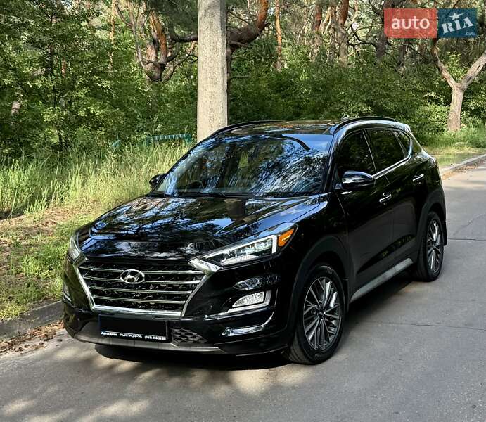 2019 hyundai tucson