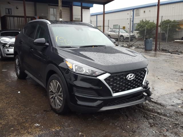 2020 hyundai tucson lim