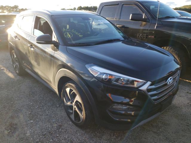2018 hyundai tucson spo