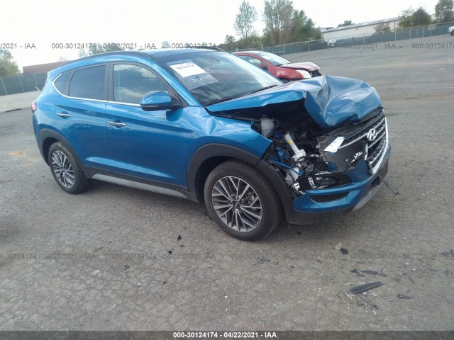 2019 hyundai tucson