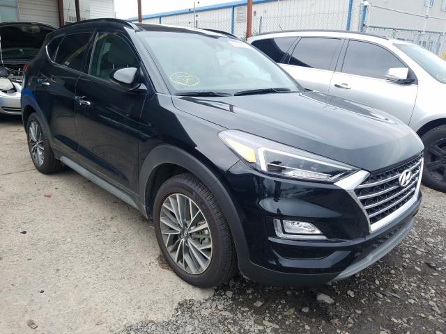 2019 hyundai tucson lim
