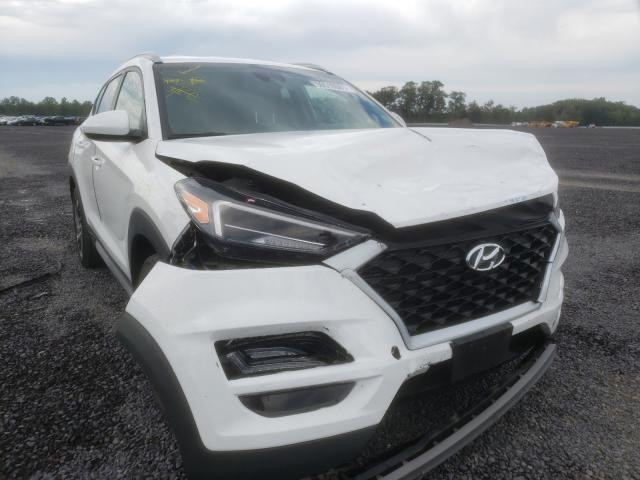 2019 hyundai tucson lim